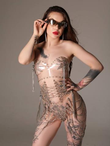 Оксана Москва Массаж Реал фото 6